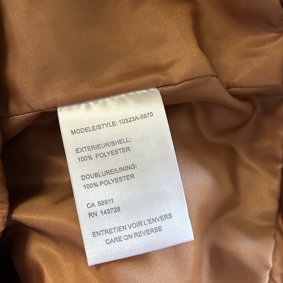 Tribal 2 in 1 Jacket and Vest Puffer - Picture 9 of 11